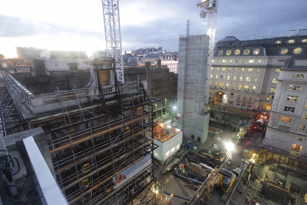 Two time-lapse camera systems for UK’s biggest contractor Balfour Beatty