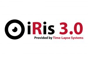 The new iRis logo