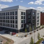 The West Brom Building Society's new headquarters