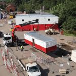 Lovell redevelopment of Beacon Barracks for returning overseas personnel