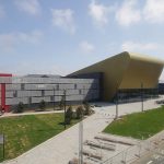 The completed Hull Venue aka Bonus Arena